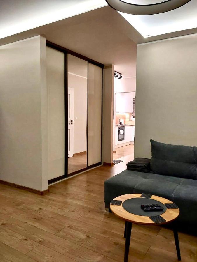 Apartament Sajowy Z Miejscem Postojowym W Garazu Podziemnym Apartment Stary Toruń Екстериор снимка