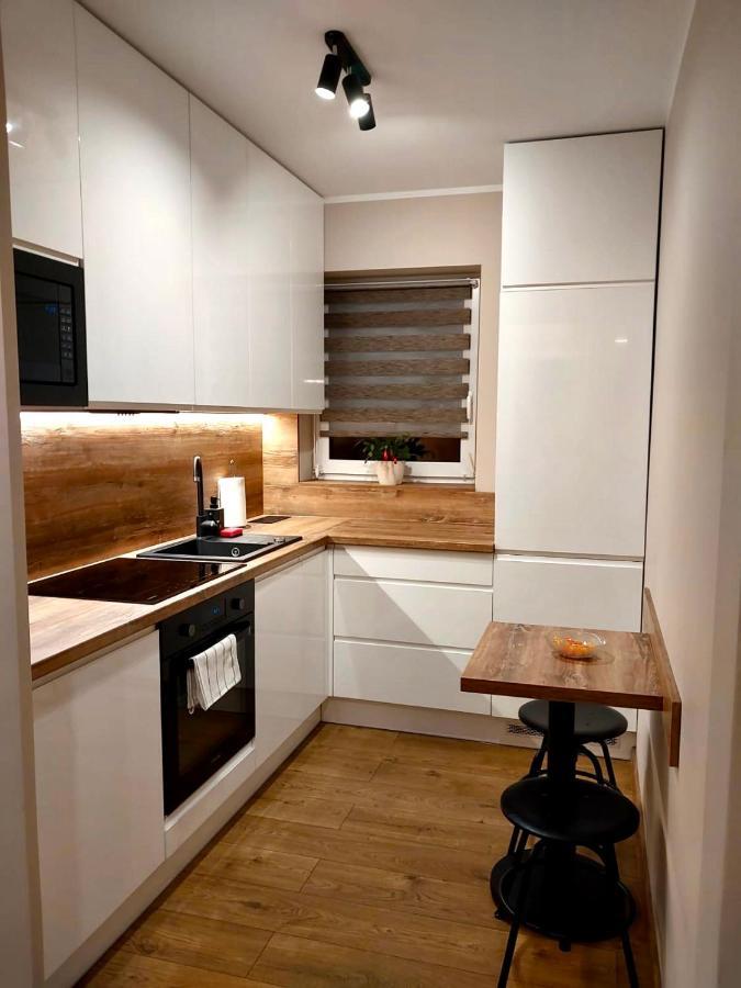 Apartament Sajowy Z Miejscem Postojowym W Garazu Podziemnym Apartment Stary Toruń Екстериор снимка