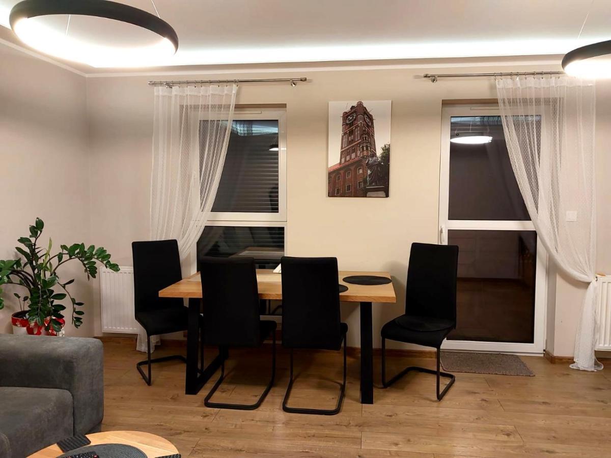 Apartament Sajowy Z Miejscem Postojowym W Garazu Podziemnym Apartment Stary Toruń Екстериор снимка